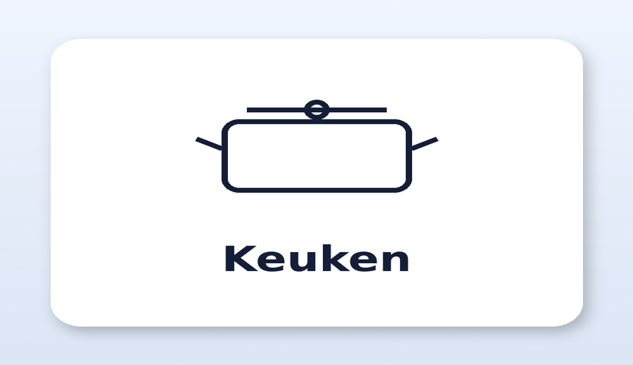 Keuken & Apparatuur